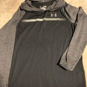 Youth UA Athletic Hoodie